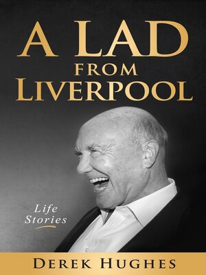 cover image of A Lad from Liverpool
